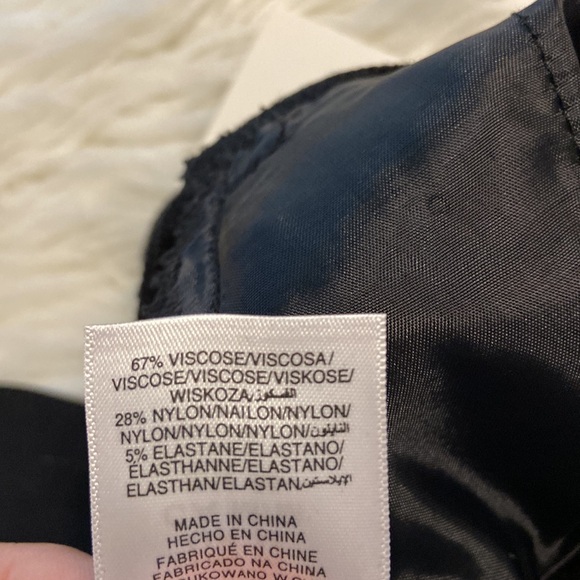 Ellen Tracy Black Leggings with Tapered Fit size M brand new inseam 26” waist 30 - Picture 8 of 12